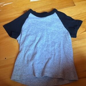 Brandy Melville baseball tee